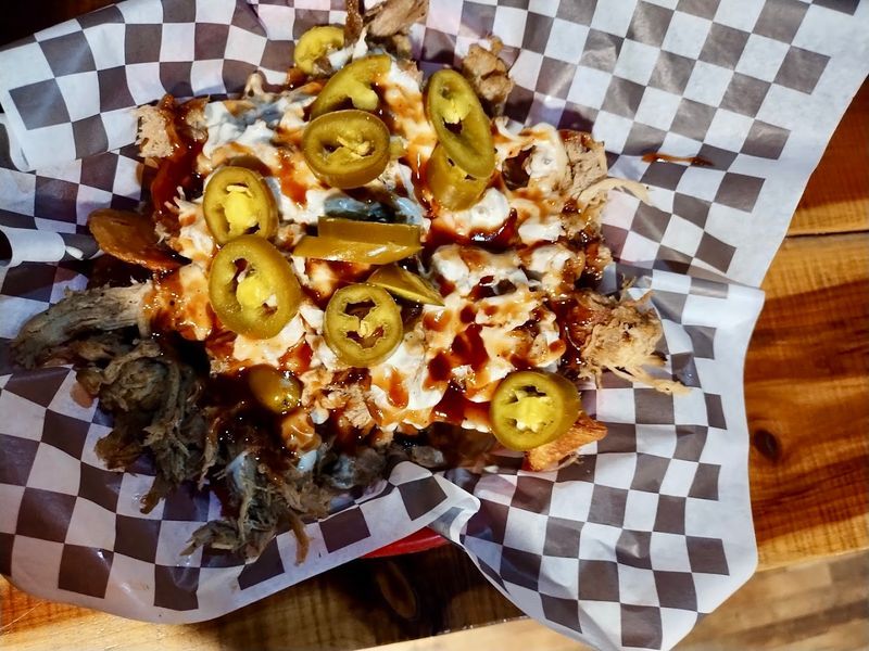 Pulled Pork with Homemade Chips - A Match Made in Tennessee