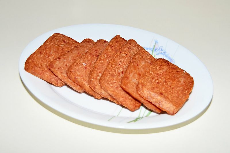 Luncheon meat