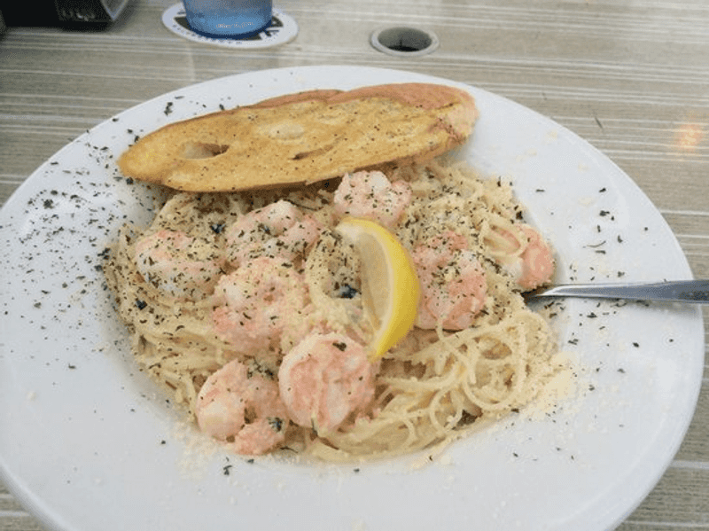 Shrimp Scampi Pasta Worth Every Bite