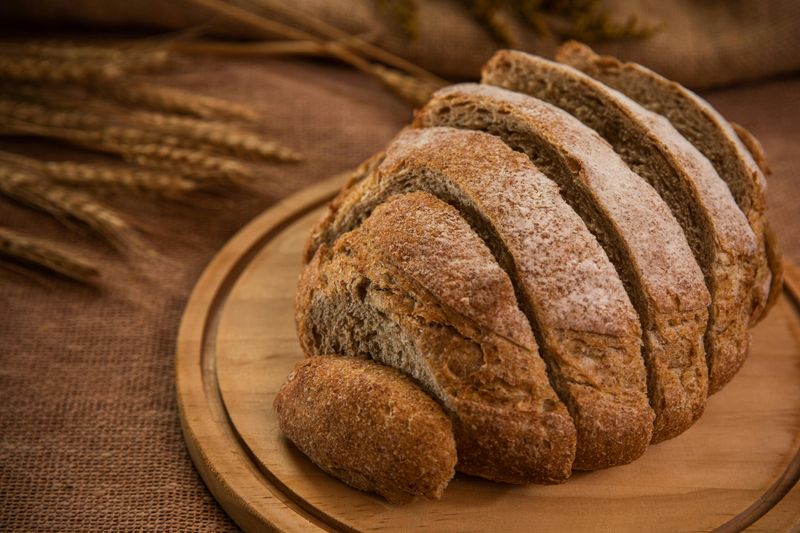Whole wheat bread