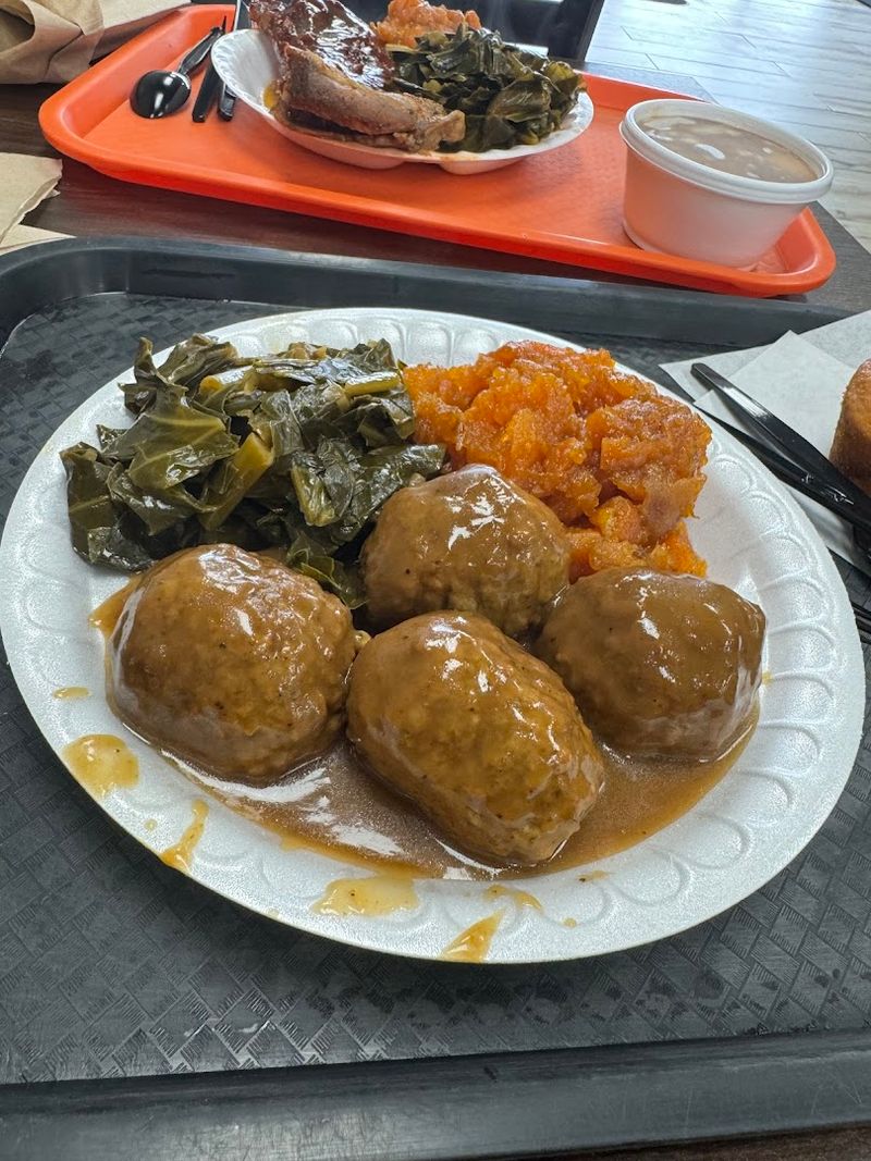 Smothered Meatballs That Deserve Their Own Fan Club