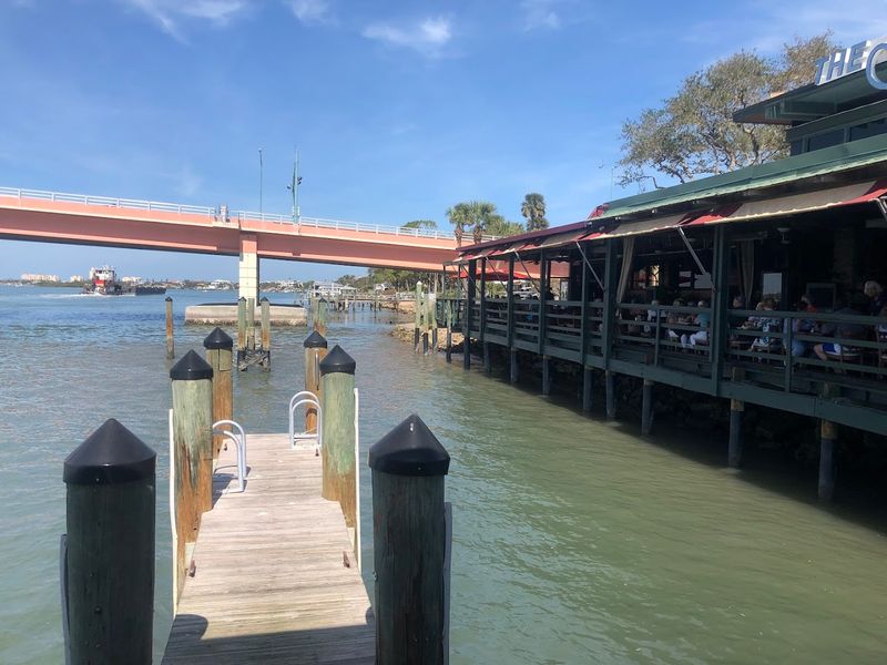 Canal Street Historic District and Its Charming Shops