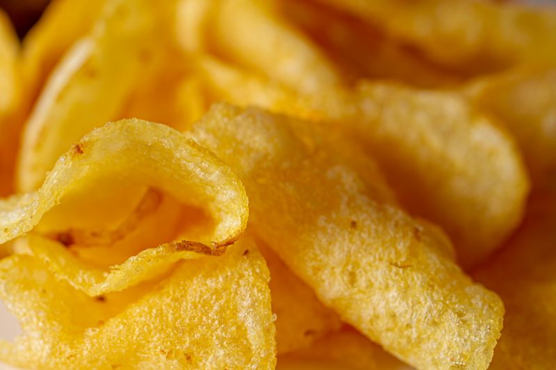 Potato chips