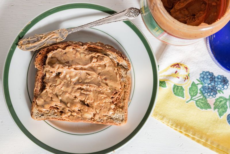 Peanut butter