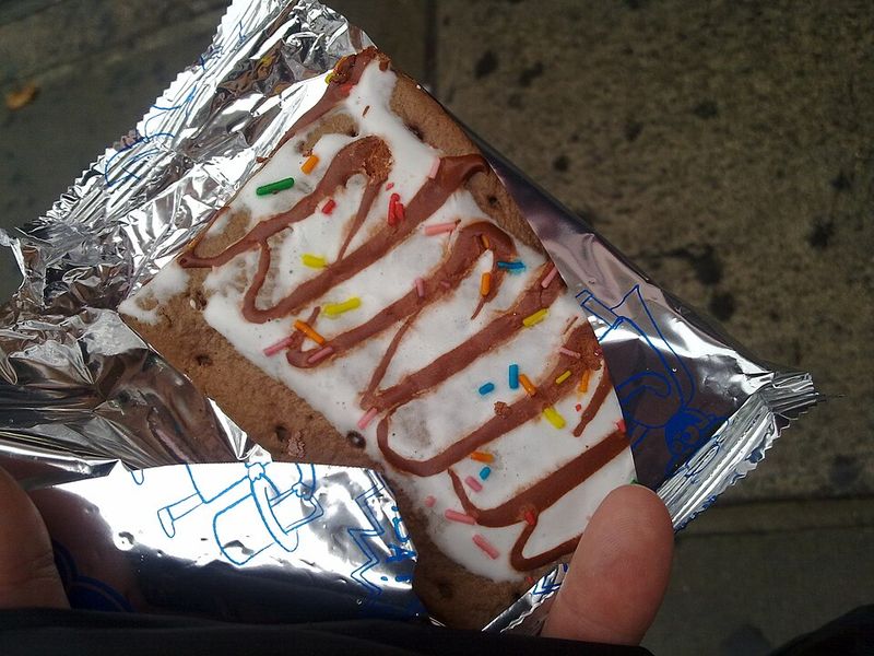 Pop-Tarts