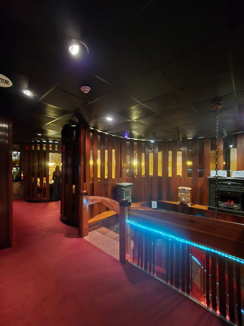 Bern's Steak House – Tampa, Florida