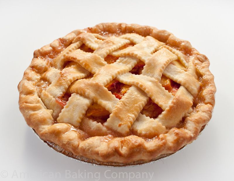 Peach Pie