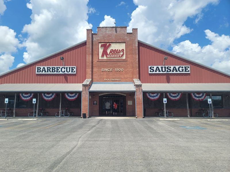 Kreuz Market - Lockhart, Texas