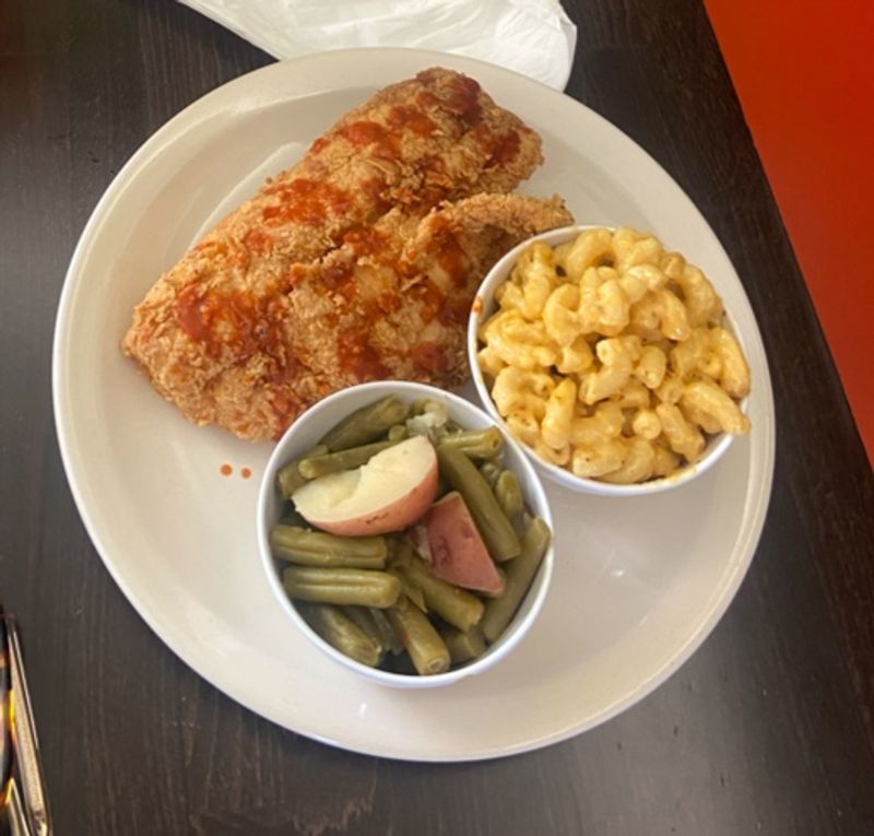 Mrs. White's Golden Rule Cafe - Phoenix, Arizona