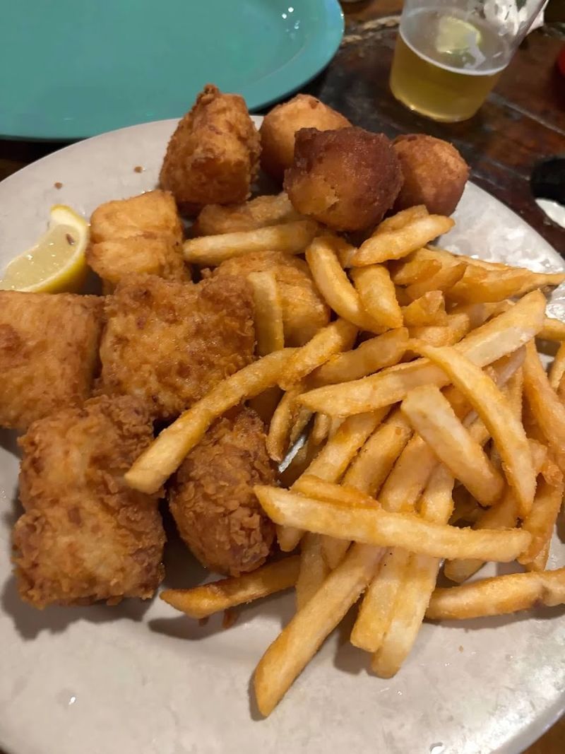 Calamari That Even First-Timers Love