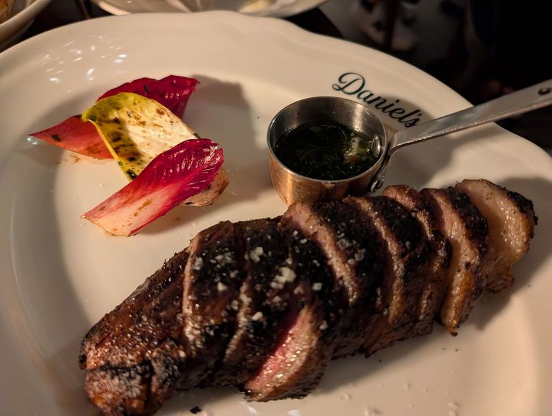 Daniel's, A Florida Steakhouse - Fort Lauderdale, Florida