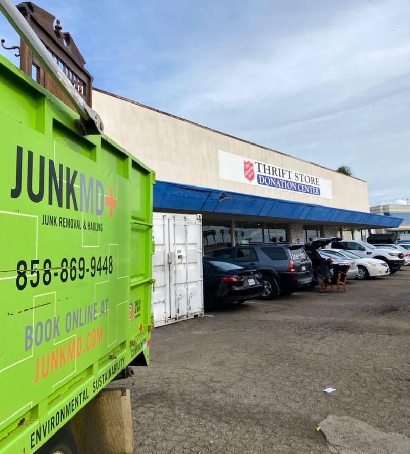 12 huge thrift stores in California where you can spend hours exploring 8 The Salvation Army Thrift Store & Donation Center - San Diego, California