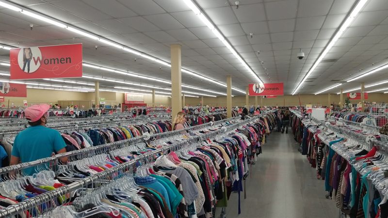 Savers - Tucson, Arizona
