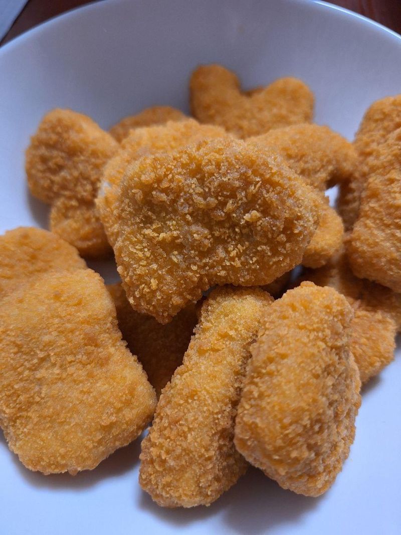 Chicken nuggets