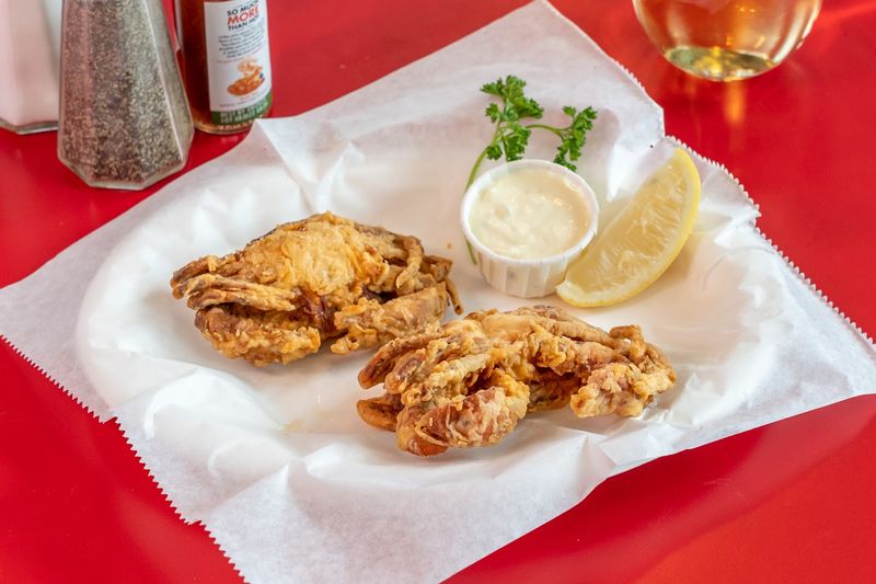 Soft Shell Crab: A Unique Menu Highlight