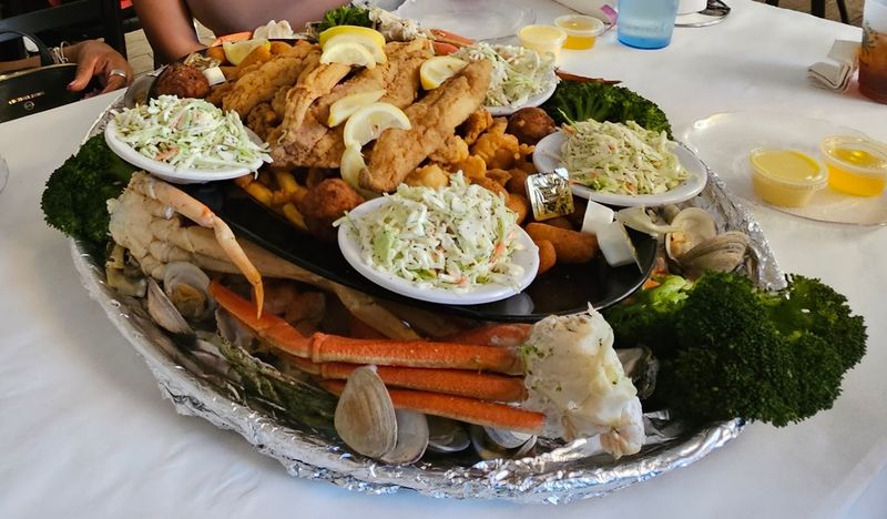 Calamari That Earns Rave Reviews