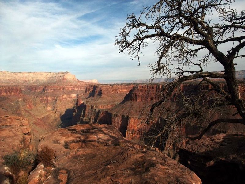 Best Time of Year to Visit Toroweap Overlook