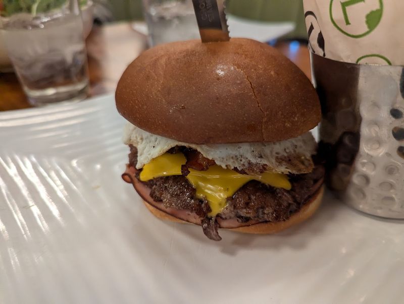 The most sensational sandwiches in America, ranked by state 51 Liberty Burger - Jackson, Wyoming