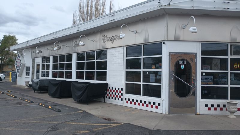 Broadway Burger Station - Rock Springs, Wyoming