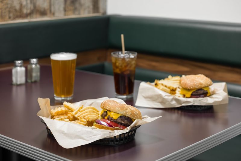 Billy's Burgers - Jackson, Wyoming