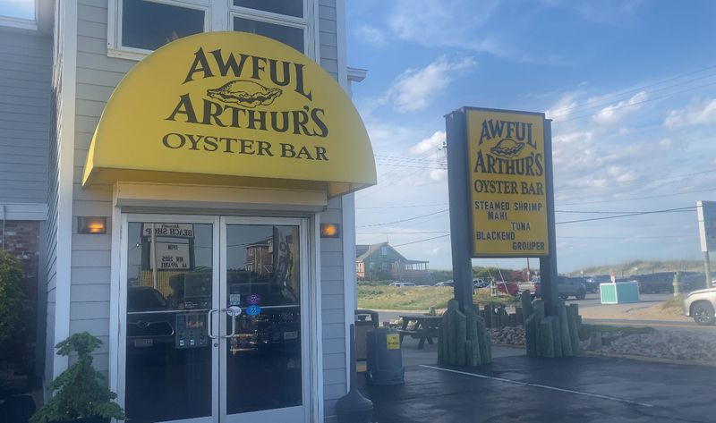 Awful Arthur's Oyster Bar - Kill Devil Hills, North Carolina