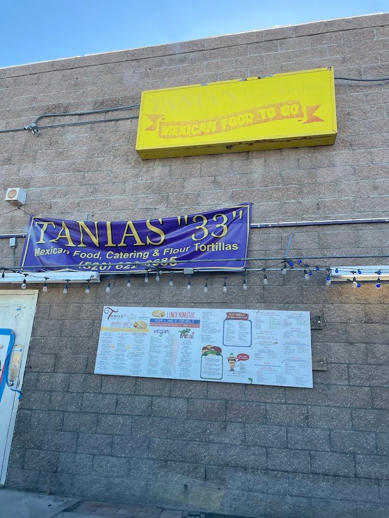 Tanias 33 - Tucson, Arizona