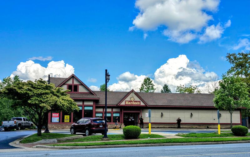 Hardee's - Asheville, North Carolina