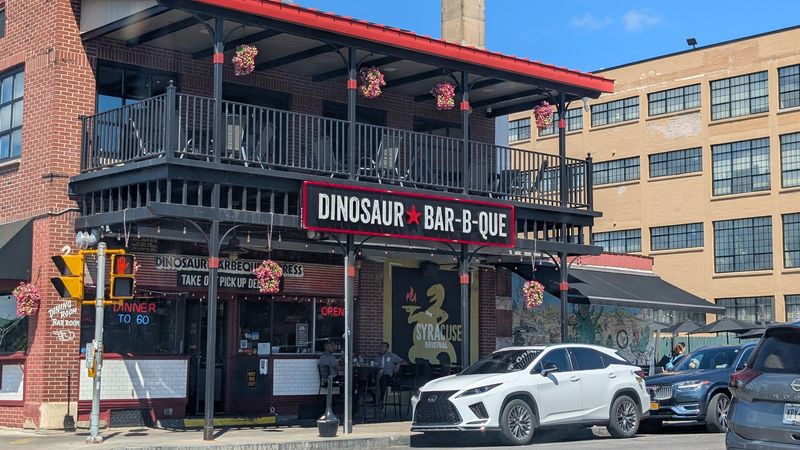 Dinosaur Bar-B-Que - Syracuse, New York