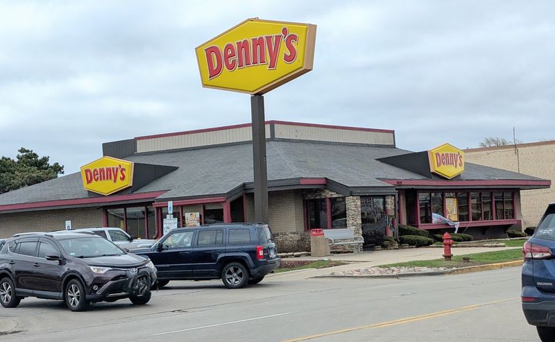 Denny's - Norridge, Illinois