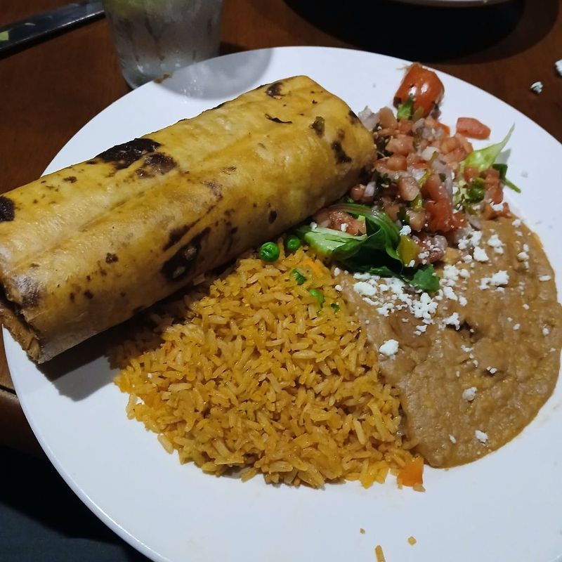 The Chimichanga Experience You Cannot Miss
