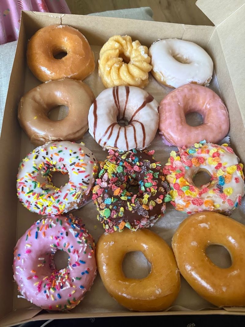 Seasonal and Holiday Donuts That Wow Every Time