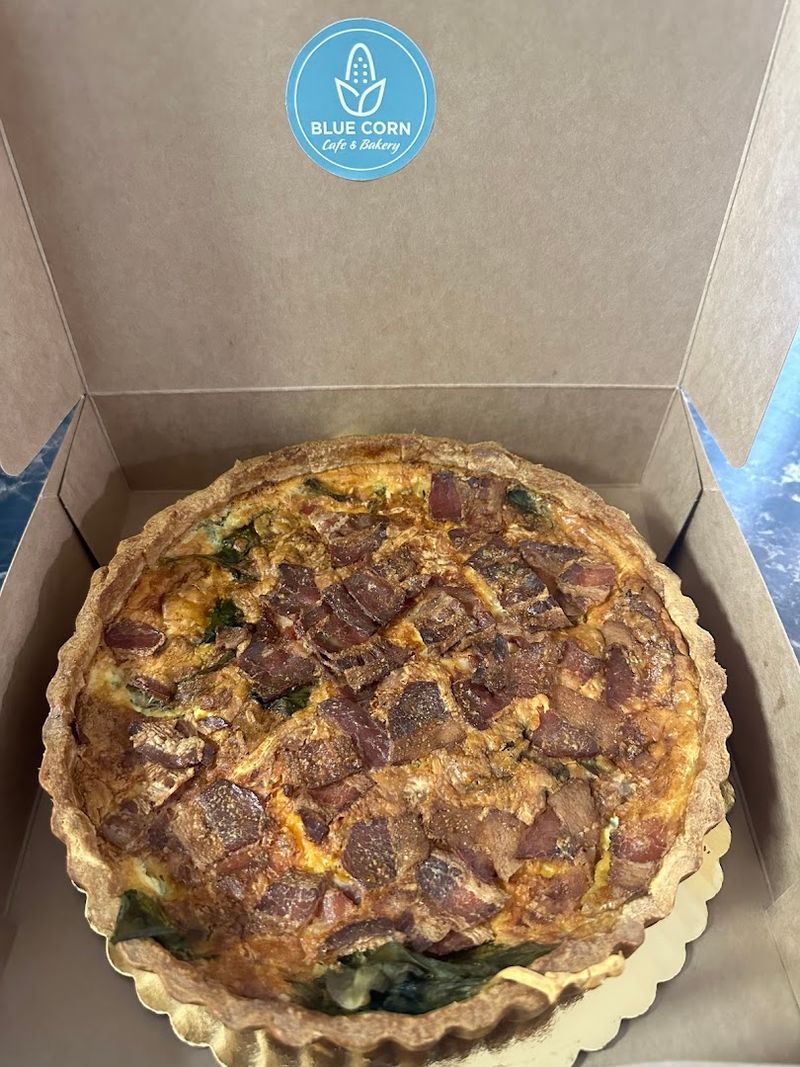 Award-Winning Quiche You Will Keep Thinking About