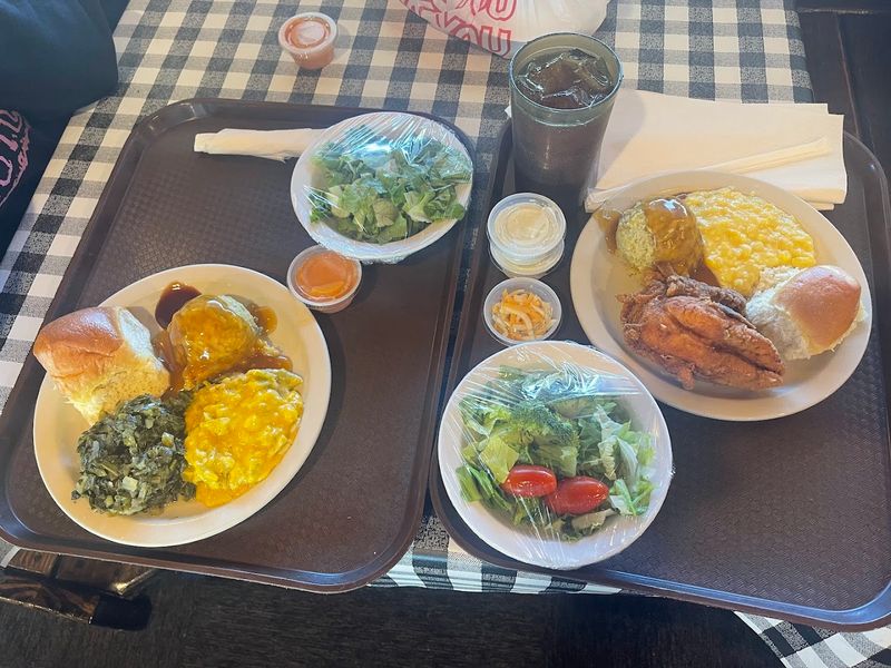 Broccoli Casserole and Southern Sides