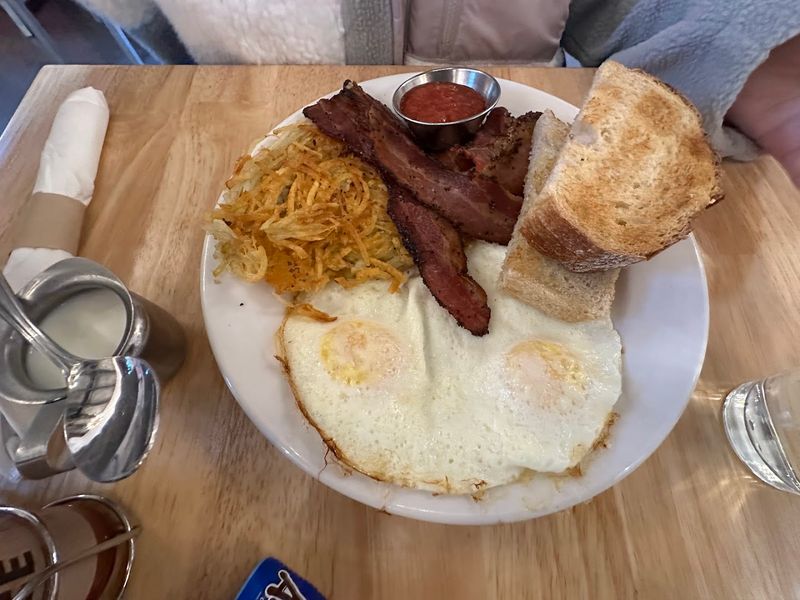 Steak and Eggs Done Like a Sunday Celebration