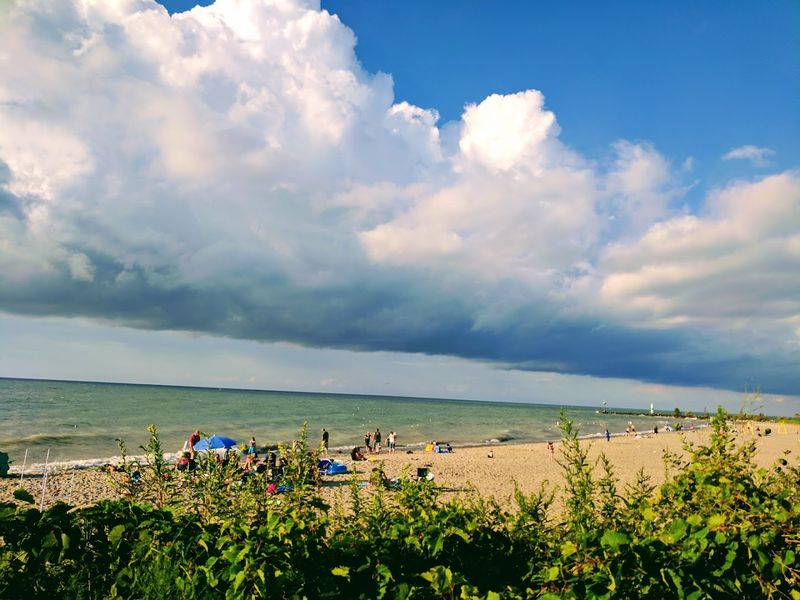 Geneva State Park - Geneva, Ohio