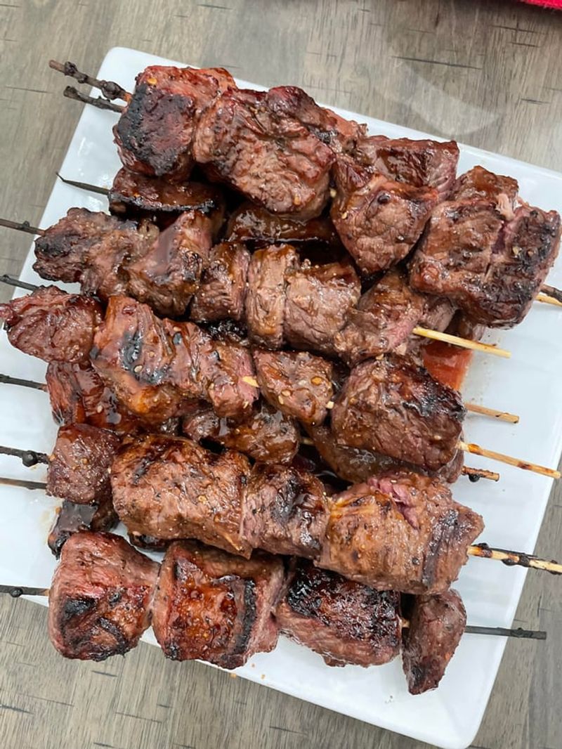 South Dakota - Chislic