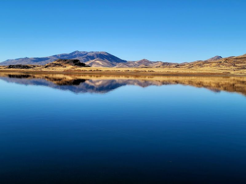 Wild Horse State Recreation Area - Elko, Nevada