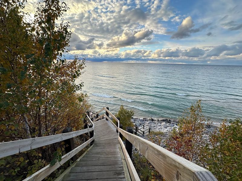 Orchard Beach State Park - Manistee, Michigan
