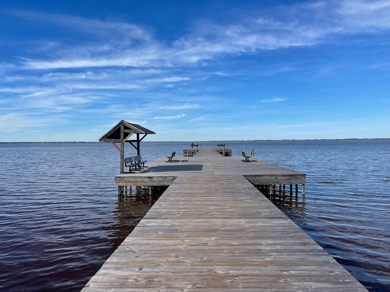 Lake Waccamaw State Park - Lake Waccamaw, North Carolina
