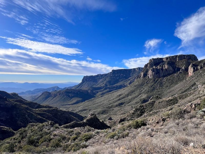 Big Bend National Park - Texas
