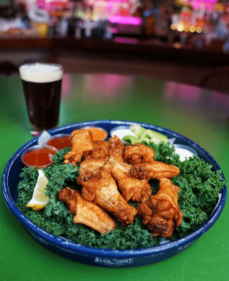 People Drive For Hours To Try The Key Lime Pies At This Simple Florida Restaurant 5 Wings and Hush Puppies That Have Earned Cult Status