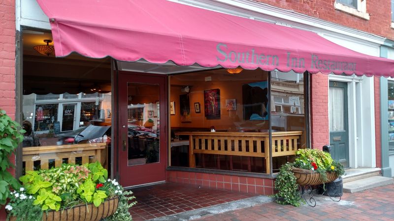 Southern Inn Restaurant - Lexington, Virginia
