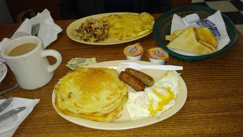 A Breakfast Menu That Starts the Day Right