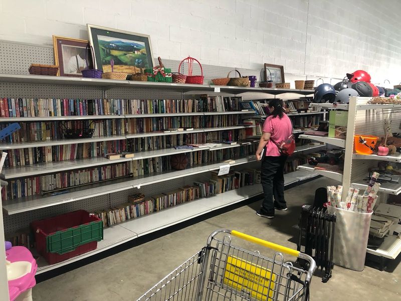 Community Thrift House - Dalton, Georgia