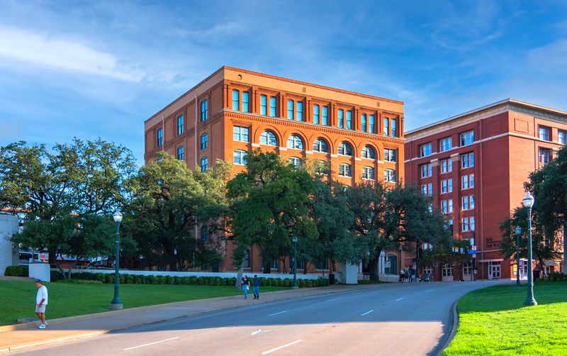 The Sixth Floor Museum at Dealey Plaza - Dallas, Texas
