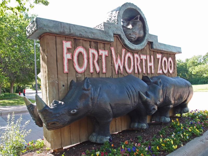 Fort Worth Zoo - Fort Worth, Texas