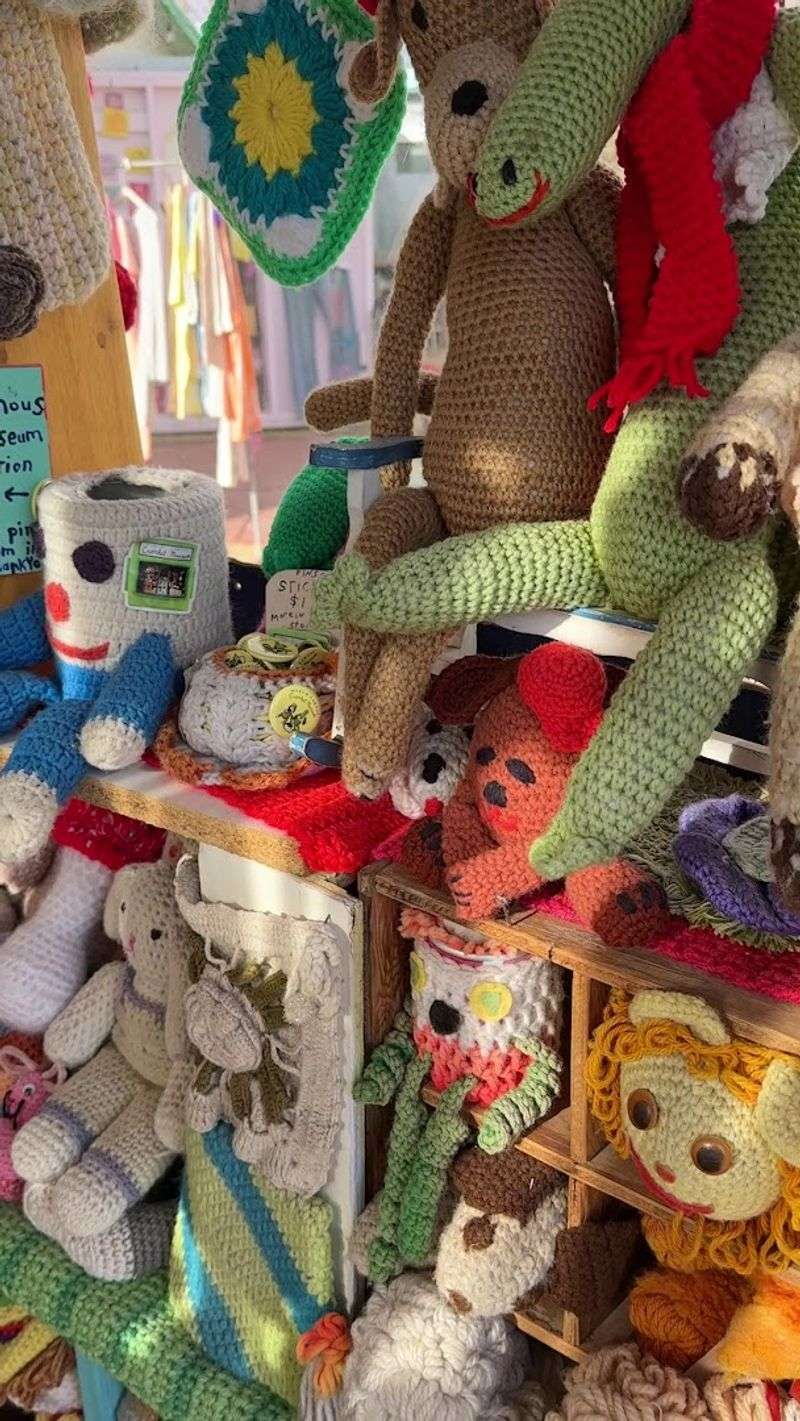 A Surprisingly Emotional Experience for Fiber Artists