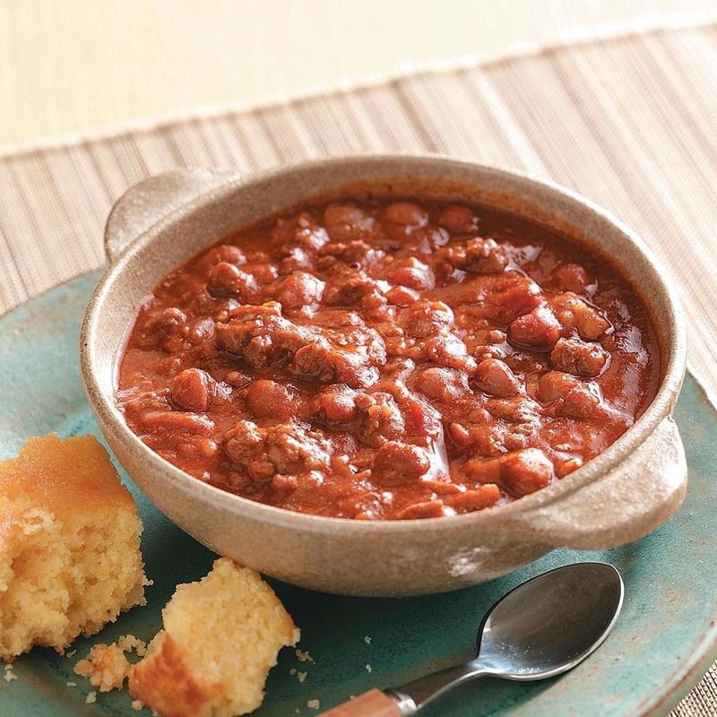Hearty Chili