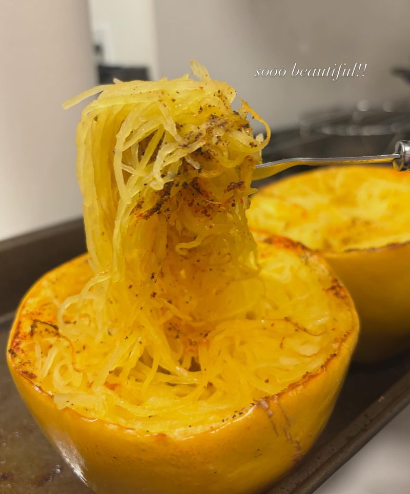 Spaghetti Squash