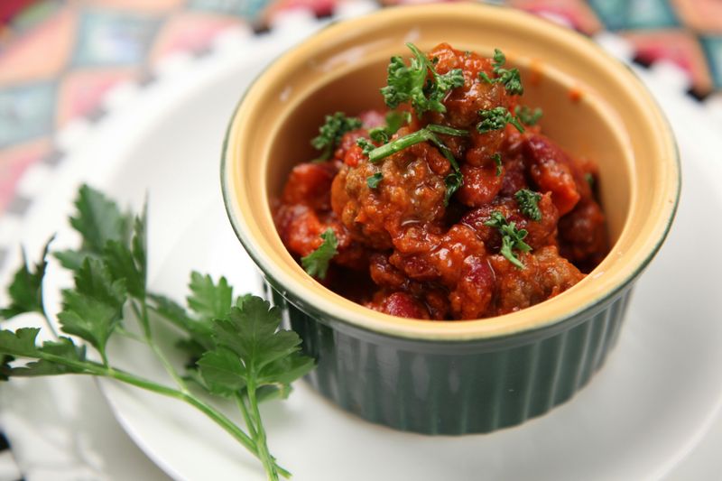 21 foods people only defend because someone in their family made them really well 19 Chili